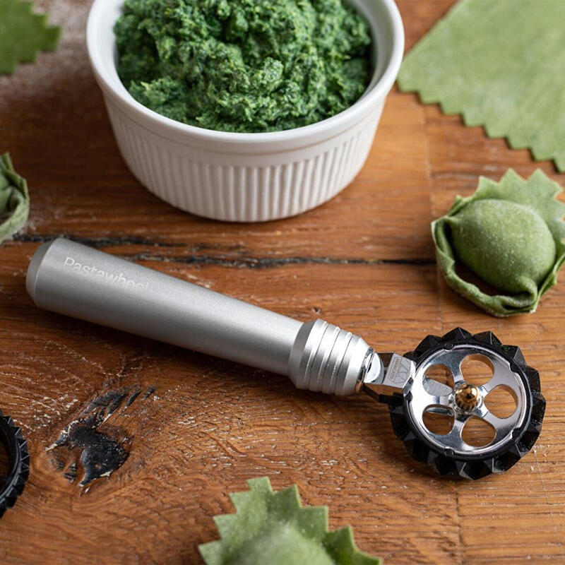 Marcato Pasta Wheel Silver
