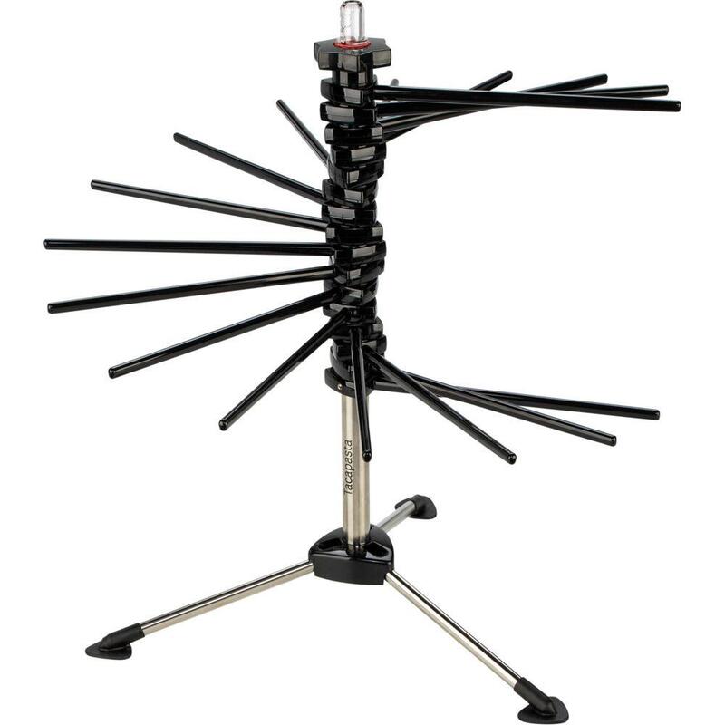 Marcato Tacapasta Schwarz Nudeltrockner