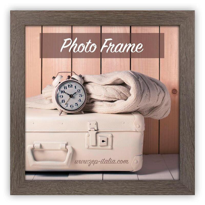 Marco De Madera Zep Nelson 5 Marron 20x20 V21205