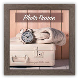 Marco De Madera Zep Nelson 5 Marron 20x20 V21205