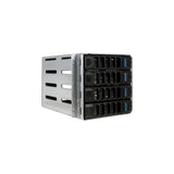 Marco Extraíble Inter-Tech Er-680, Negro/Plata 88887417