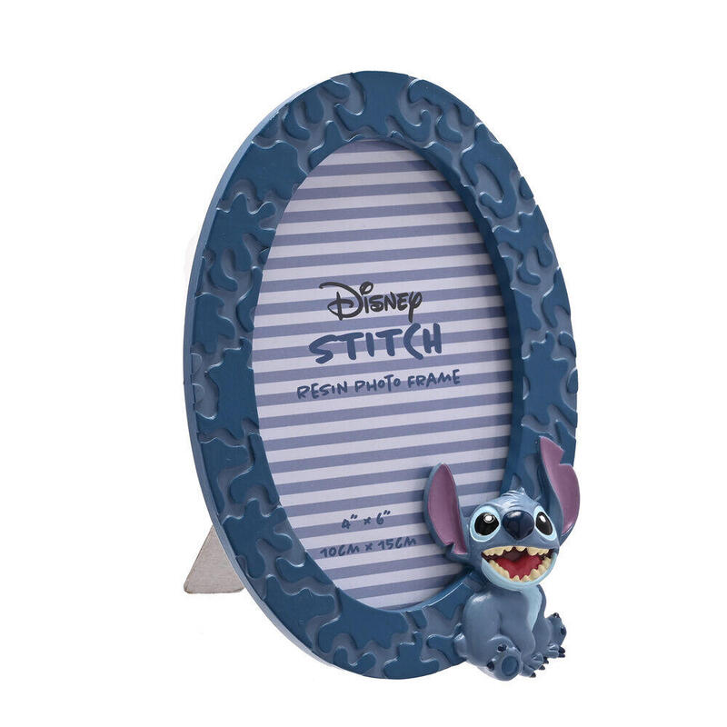 Marco Fotos Resina Stitch Disney