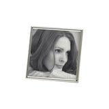 Marco Para Retrato Walther Chloe Plateado 13x13 Wd313s