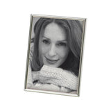 Marco Para Retrato Walther Chloe Plateado 15x20 Wd520s