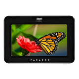 Marco Para Teclado Tm50 Paradox Color Negro