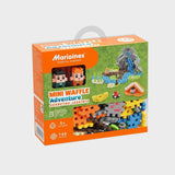 Marioinex Blocks Waffle  Mini - Secret Cave 148