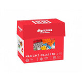 Marioinex Classic Blocks 210 Pcs
