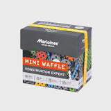 Marioinex Waffle Blocks  Mini 301 Pcs.Constructo