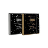 Mariola Carpeta 4 Anillas Mixtas 40mm Folio C/Goma Cartón Forrado Plastificado 6 Frases Surtidas