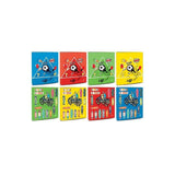 Mariola Carpeta Anillas 4x25mm Folio 2 Diseños Surtidos Deporte Nº1