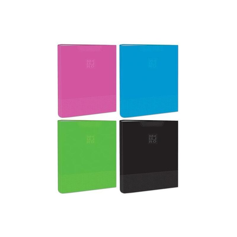 Mariola Carpeta Anillas Mixtas 4x40mm Folio 4 Colores Surtidos Uni Nº3
