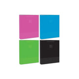 Mariola Carpeta Anillas Mixtas 4x40mm Folio 4 Colores Surtidos Uni Nº3