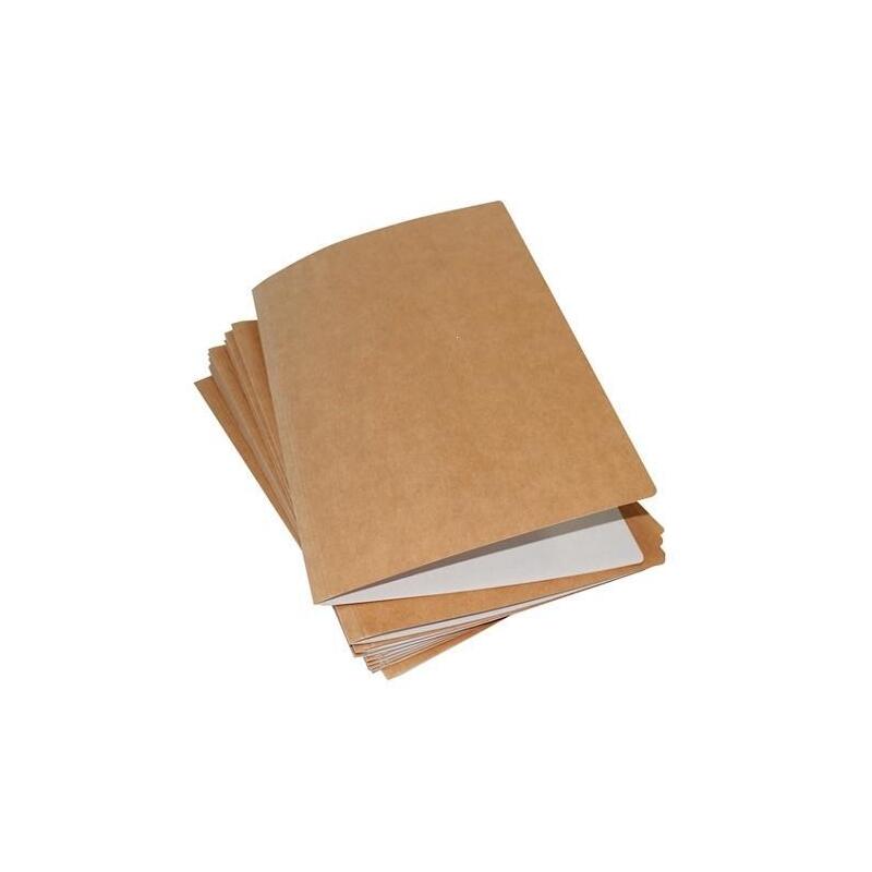 Mariola Subcarpeta Folio 34x23,5 Cm 220gr Kraft Bicolor Pack -50u-