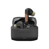 Marley Trenchtown Anc Earbuds, In-Ear, Wireless, Microphone, Signature Black