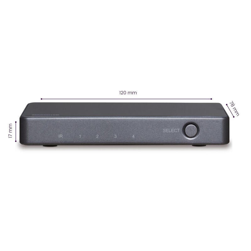 Marmitek Connect 620 Uhd 2.0 Hdmi