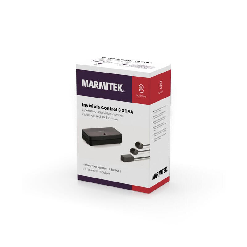 Marmitek Invisible Control 6 Xtra