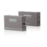 Marmitek Megaview 90 Transmisor Y Receptor De Señales Av Negro