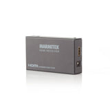 Marmitek Megaview 90 Transmisor Y Receptor De Señales Av Negro