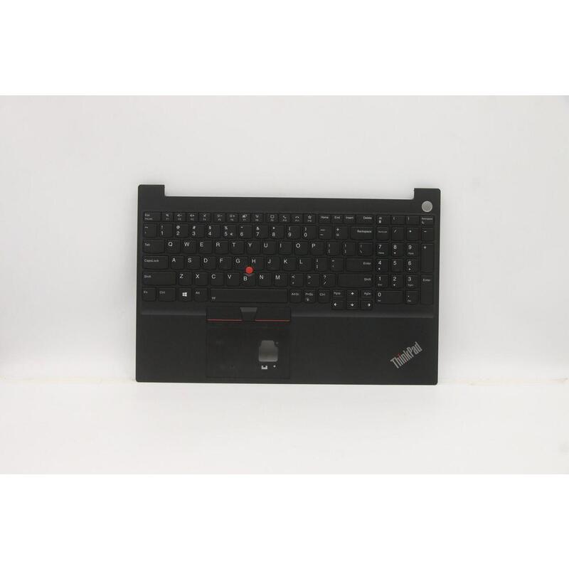 Mars 1.0 Intel Fru Mech_asm - Mars 1.0 Intel Kbd With C - Cover Euro Eng Backlit [Primax] Painting Fpr Us Black - Warranty: 3m