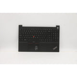 Mars 1.0 Intel Fru Mech_asm - Mars 1.0 Intel Kbd With C - Cover Euro Eng Backlit [Primax] Painting Fpr Us Black - Warranty: 3m