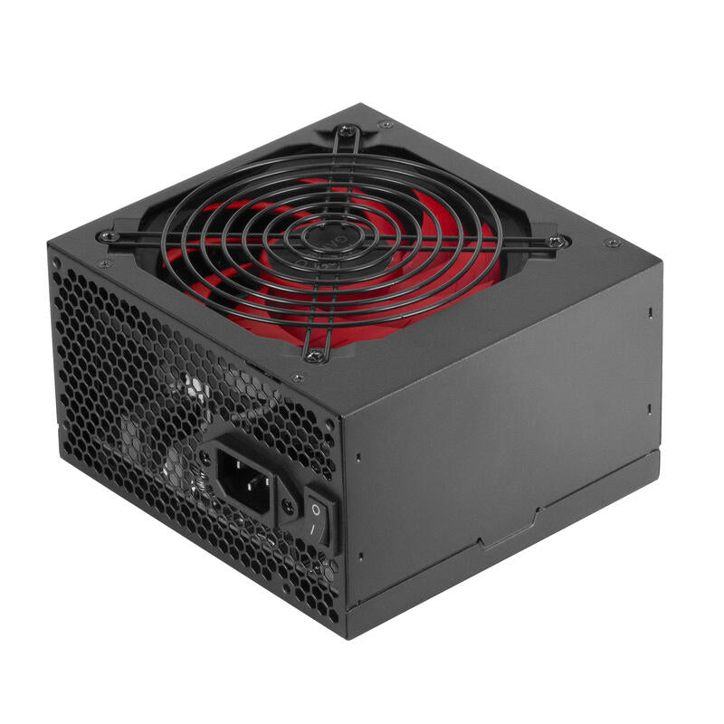 Mars Gaming Mpiii750 Fuente Alimentación Pc 750w Atx 85% Eficiencia 5 Años Garantía