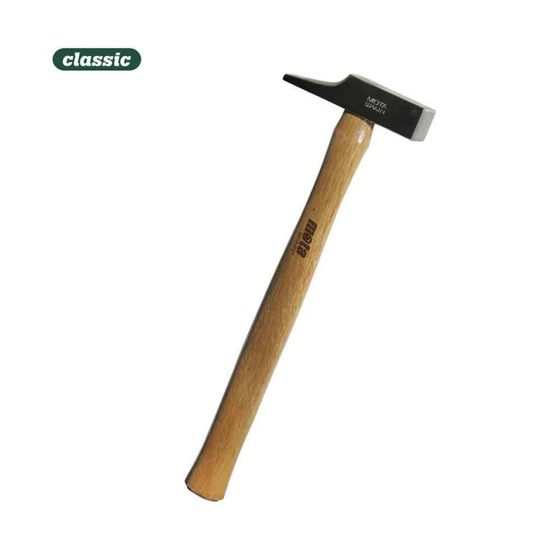 Martillo Carpintero 20mm Mango De Madera Mc20 Mota