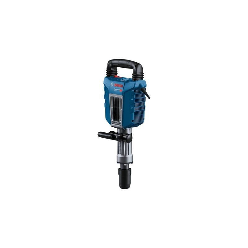 Martillo Demoledor Bosch Professional Gsh 14 C Professional Azul, 1.750 W, Maletín 611344020