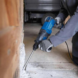 Martillo Perforador Sds Plus De 1050 W, 3j, 26 Mm, Modelo Dh2260, De Scheppach