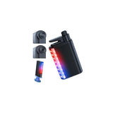 Martillo Rompecristales Smartia 4 En 1 - Luz · Corta Cinturón · Rompe Cristal · Imán