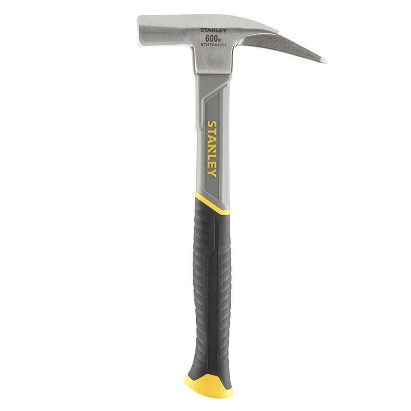 Martillo Stanley Stht0-51311  Locksmith Negro, Gris, Amarillo
