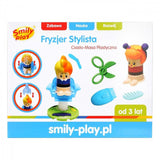 Masa Plastyczna Ciasto-Masa Fryzjer Stylista