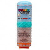 Masa Plastyczna Wonder Factory Never Dry Dough Blekitny, Pomaranczowy