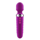 Alive - Be Wanded Masajeador Vibrador Violeta