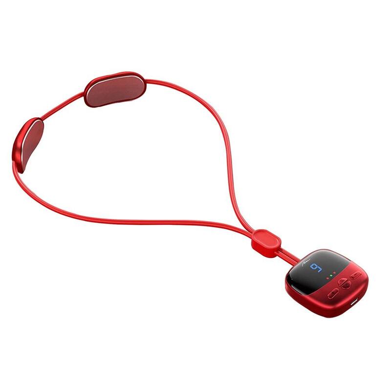 Masajeador Ems Miesni Szyi Y Karku Ems Neck Massager Mt6534