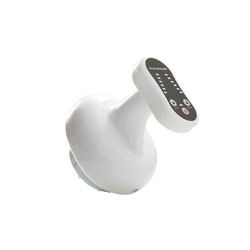 Masajeador  Innovagoods Cellout  Anticelulitico Por Succion Y Calor Recargable - Vacumterapia - Intensidad Regulable -