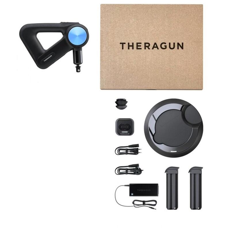Masajeador Therabody Theragun Pro Gen 4 Kit Con Accesorios Y Complementos