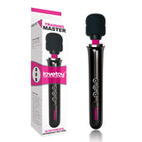 Masajeador Training Master Usb Negro