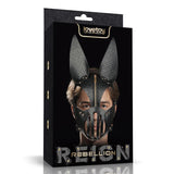 Máscara Conejo Rebellion Reign Dark Bunny