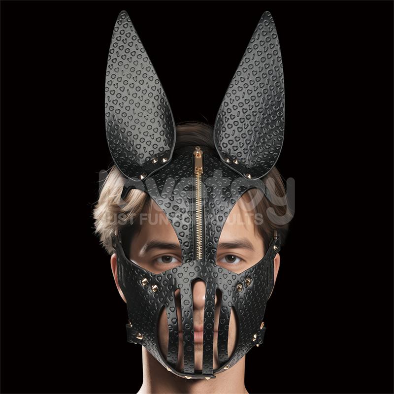 Máscara Conejo Rebellion Reign Dark Bunny