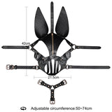 Máscara Conejo Rebellion Reign Dark Bunny