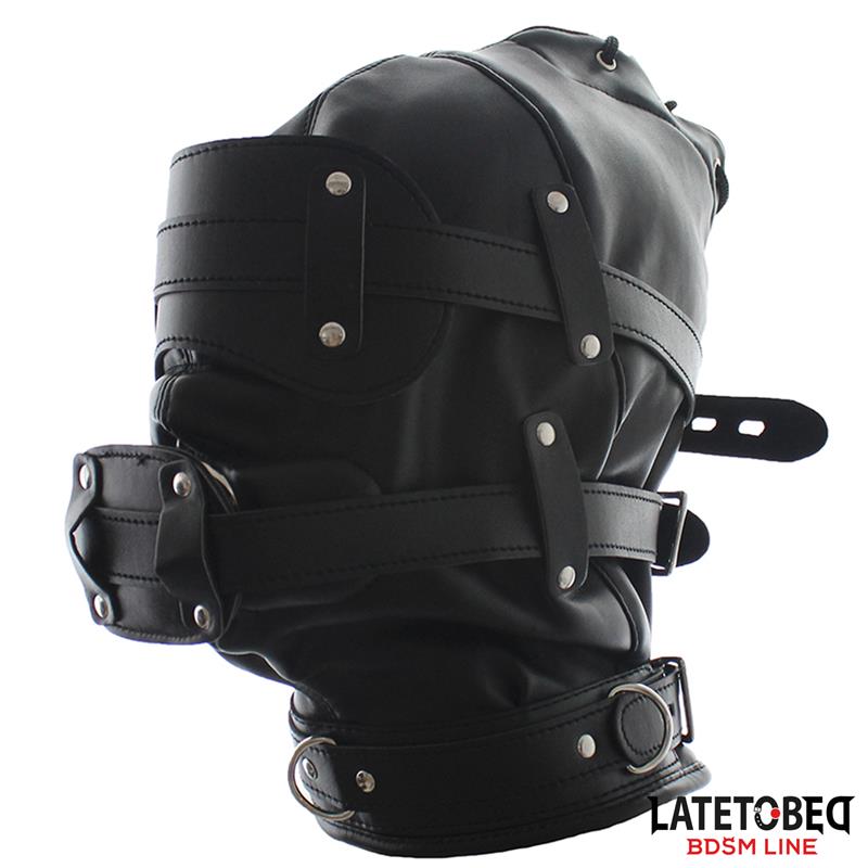 Mascara De Sumisión