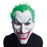 Máscara Del Joker Dc Comics (Adulto)
