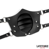 Máscara Estilo Punk Ajustable