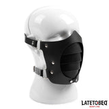Máscara Estilo Punk Ajustable