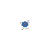 Mascarilla Logo Superman Cadete M