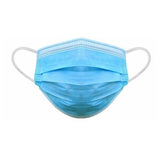 Mascarilla Nio Desechable 3 Capas Sujecion Gomas Caja 600 Unidades