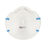 Mascarilla Para Partículas 8810, Sin Válvula, Ffp2, 3 Uds