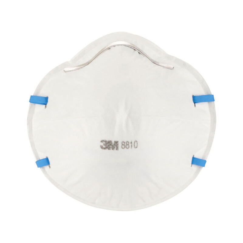 Mascarilla Para Partículas 8810, Sin Válvula, Ffp2, 3 Uds