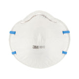 Mascarilla Para Partículas 8810, Sin Válvula, Ffp2, 3 Uds