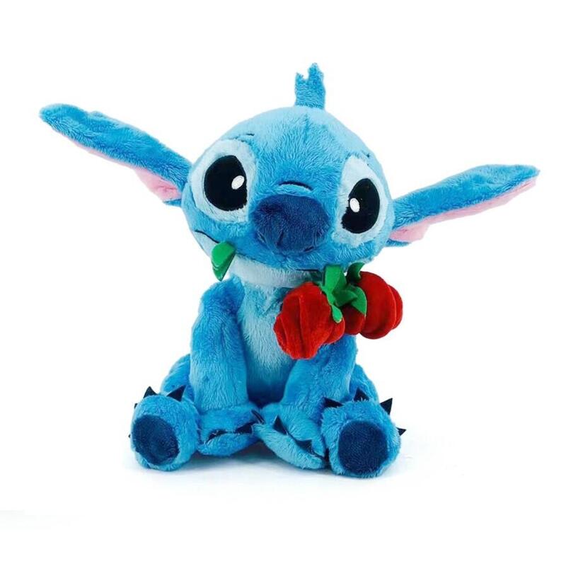 Maskotka Disney Stitch Z Roza 25 Cm